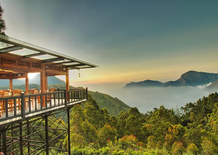 Chandys Drizzle Drops - Munnar Top Station